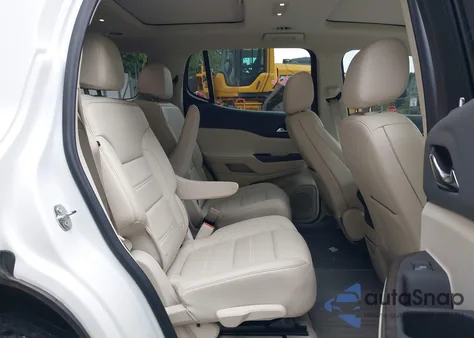 2023 GMC Acadia Awd Denali from USA, damaged, VIN 1GKKNXLSXPZ101895